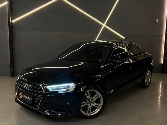 AUDI A3 1.4 TFSI FLEX SEDAN PRESTIGE TIPTRONIC